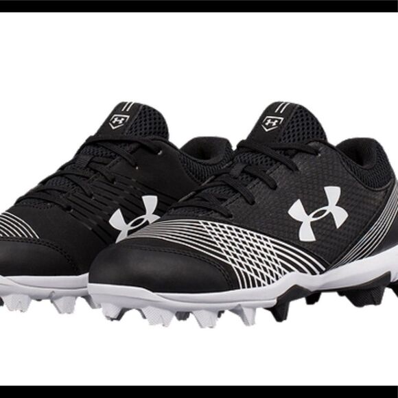 Womans Under Armour Baseball Cleats 12 - Picture 1 of 5